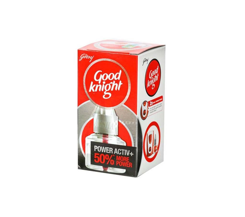 Good Night Power Active+ Liquid Refill -45ml-India