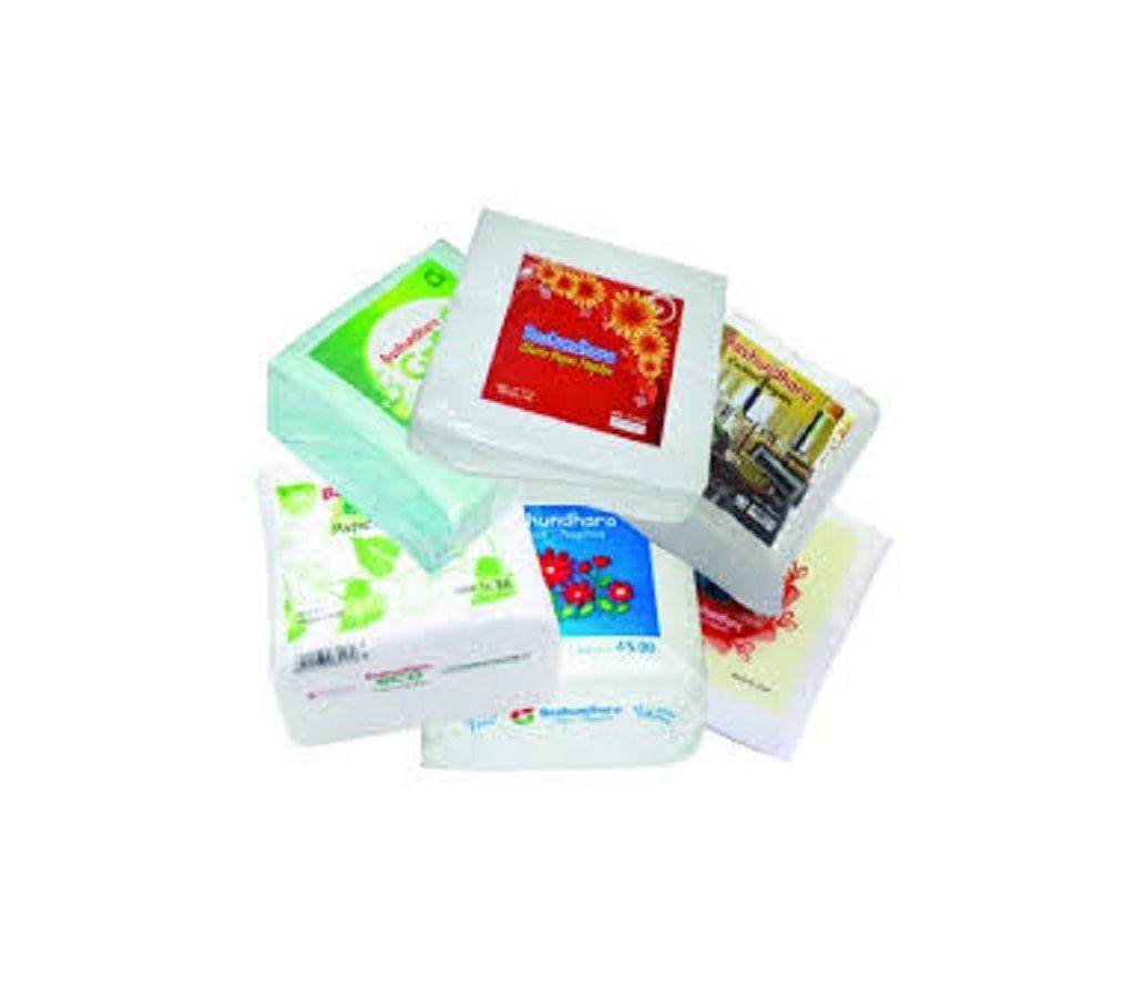 BBashundhara Paper Napkin