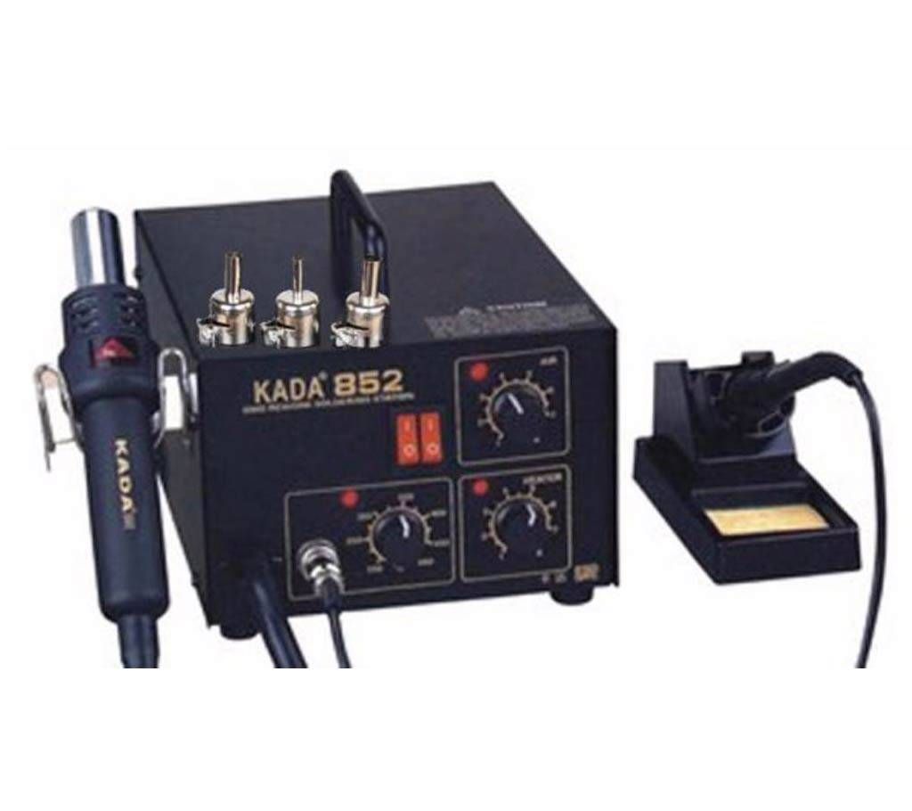 Soldering Iron & Hot Air Rework Station