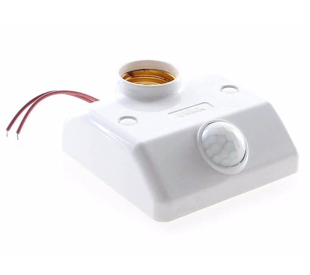 Motion Sensor Detective Light Holder