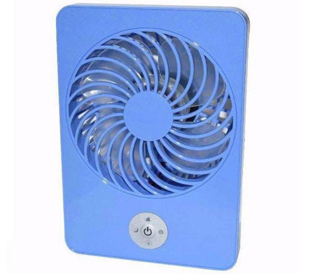 USB Portable Rechargeable Fan