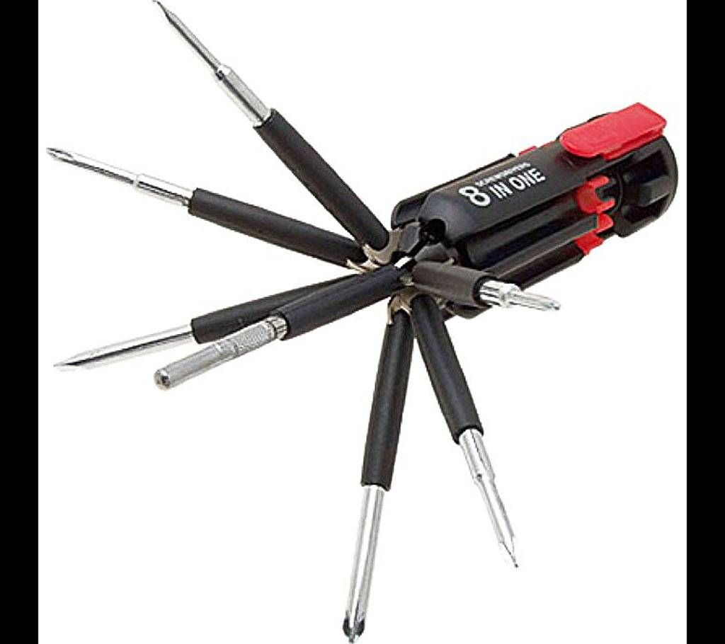 8 in 1 Snap & Grip Tools