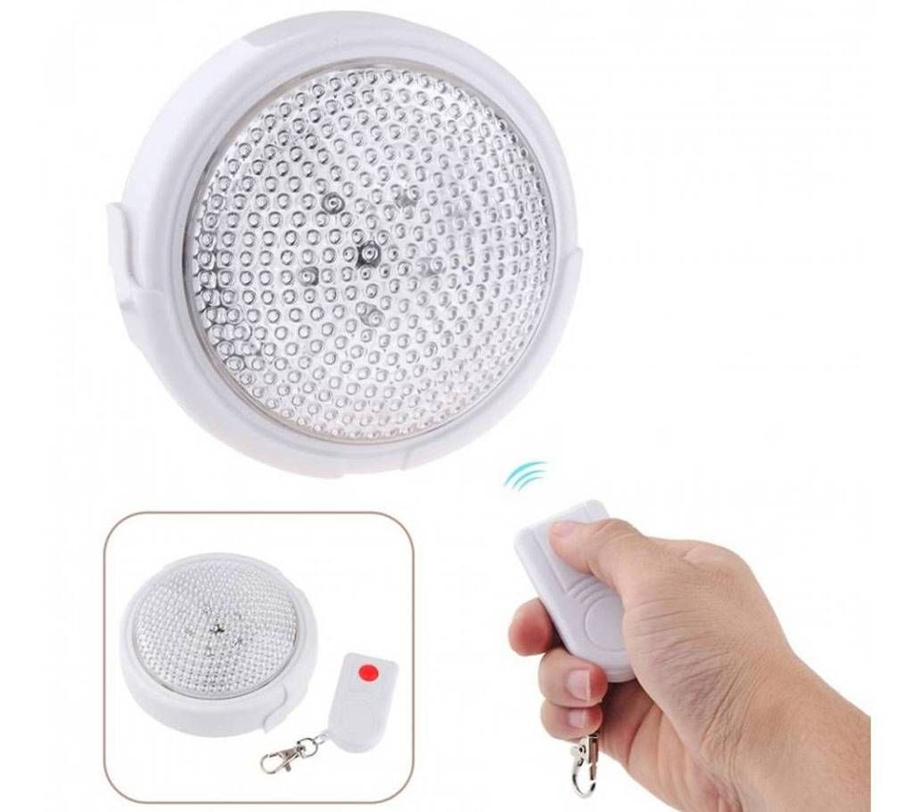 Key Chain Remote Brite Light 5 LED Bulbs