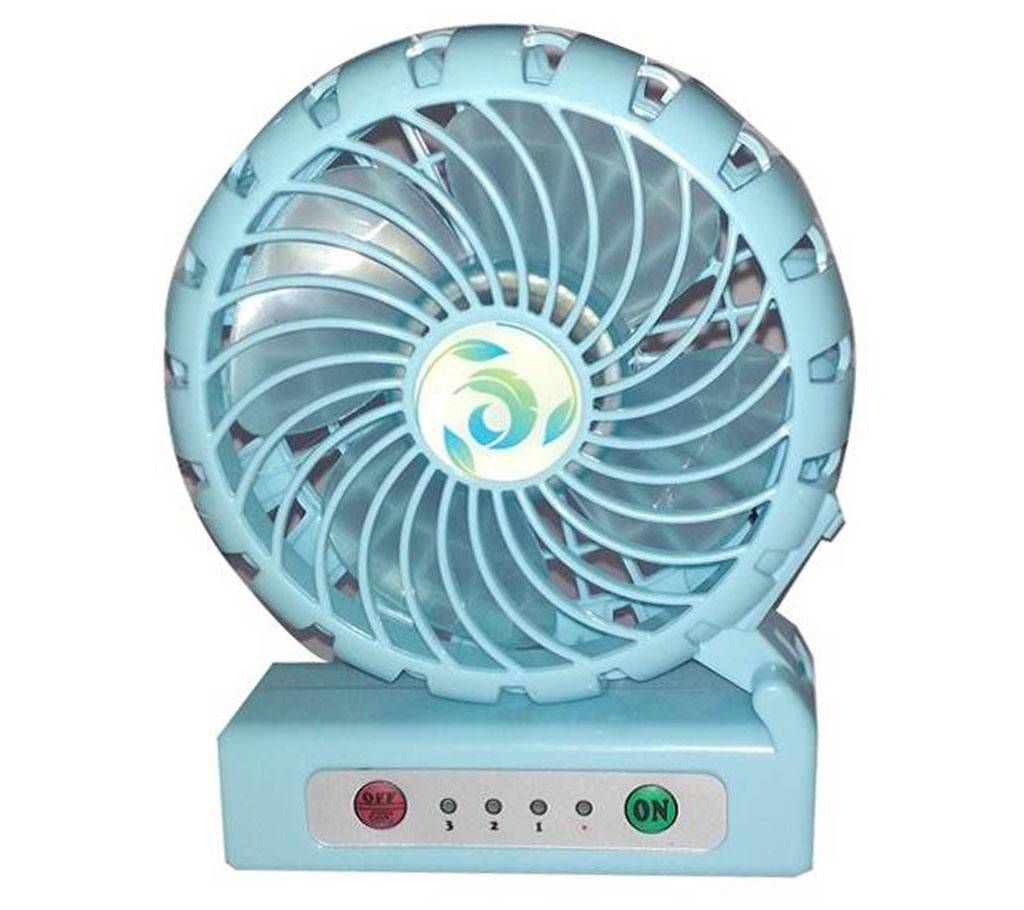 USB Mini Rechargeable Hand Fan