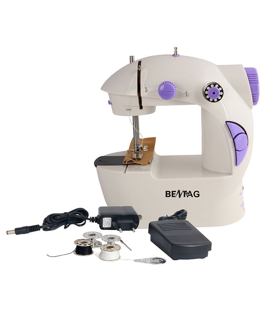 4 in 1 Electric Sewing Machine 