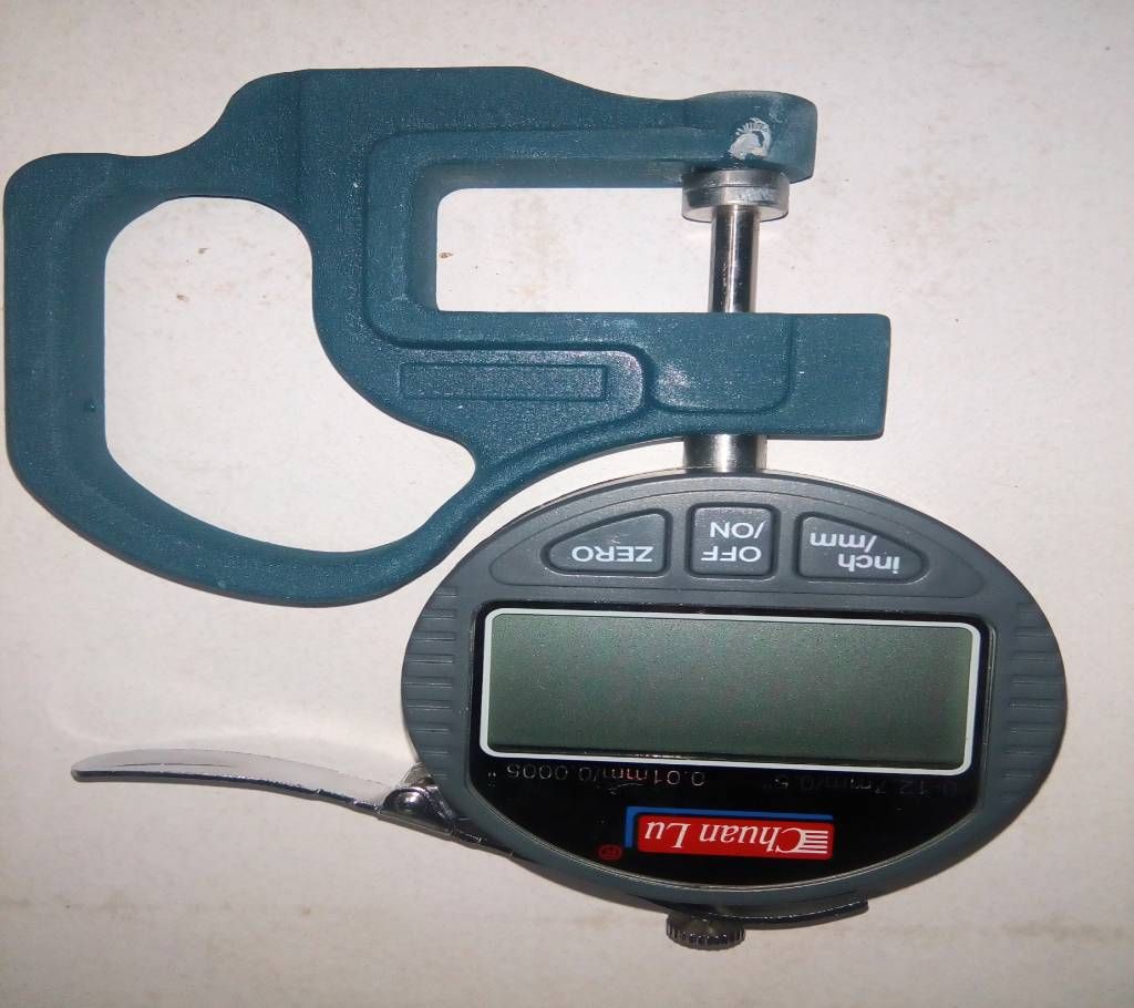 Digital Thickness gauge 