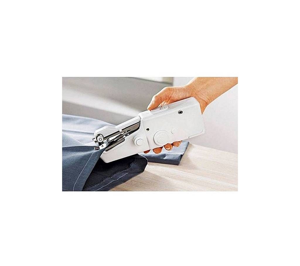 Handy Stitch Electric mini handheld sewing machine