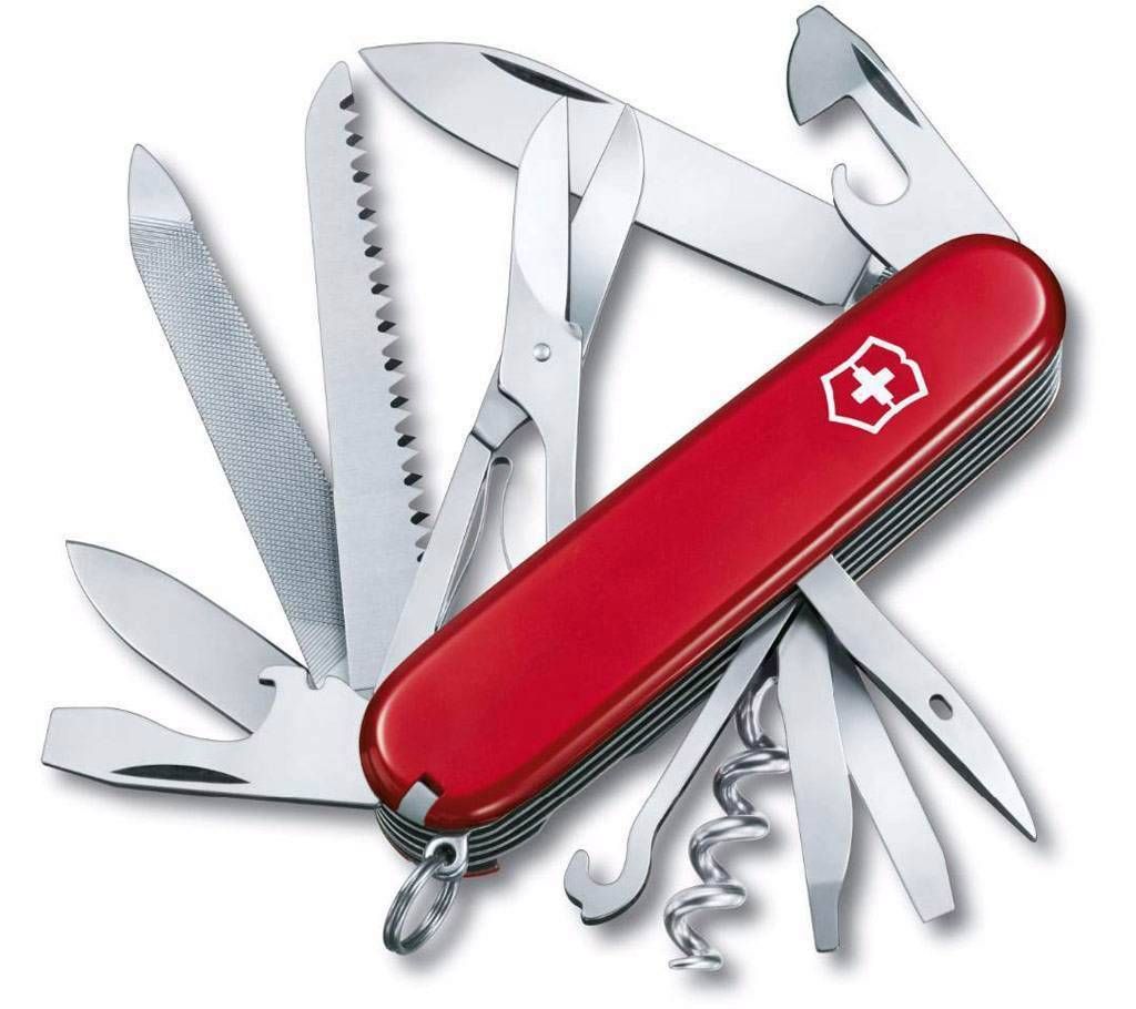 Multi functional switch army knife 