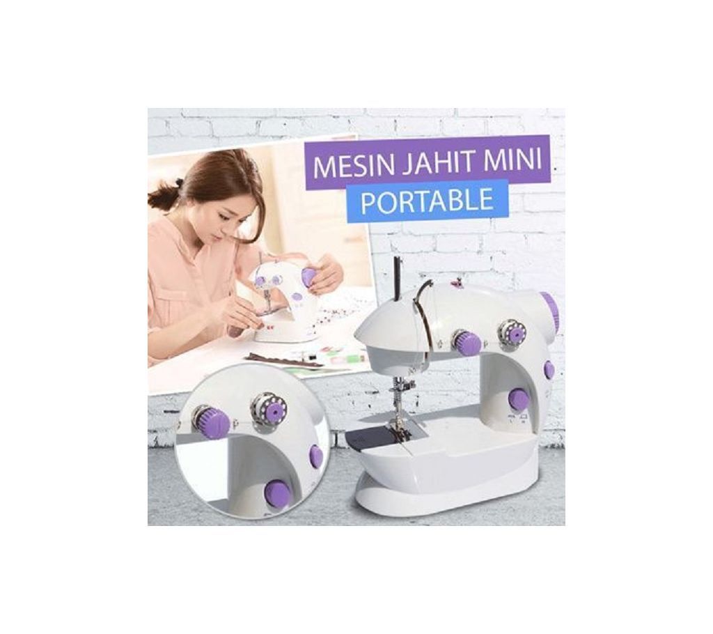 4 in 1 Sewing Machine- 5015