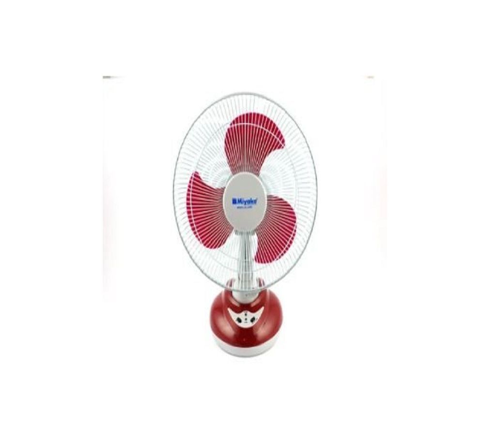 Miyako (14) Rechargeable Fan