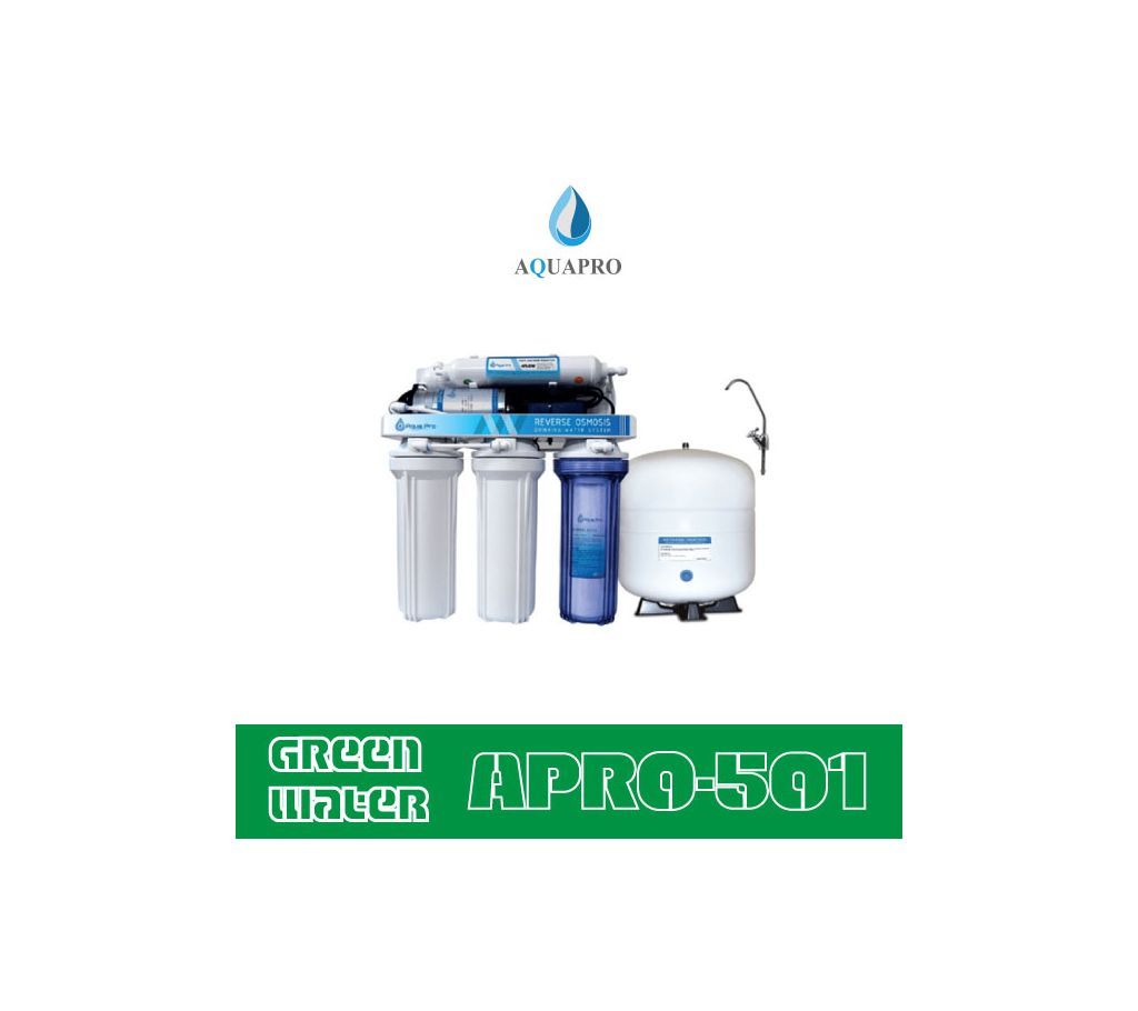 AQUA PRO Water Purifier-501