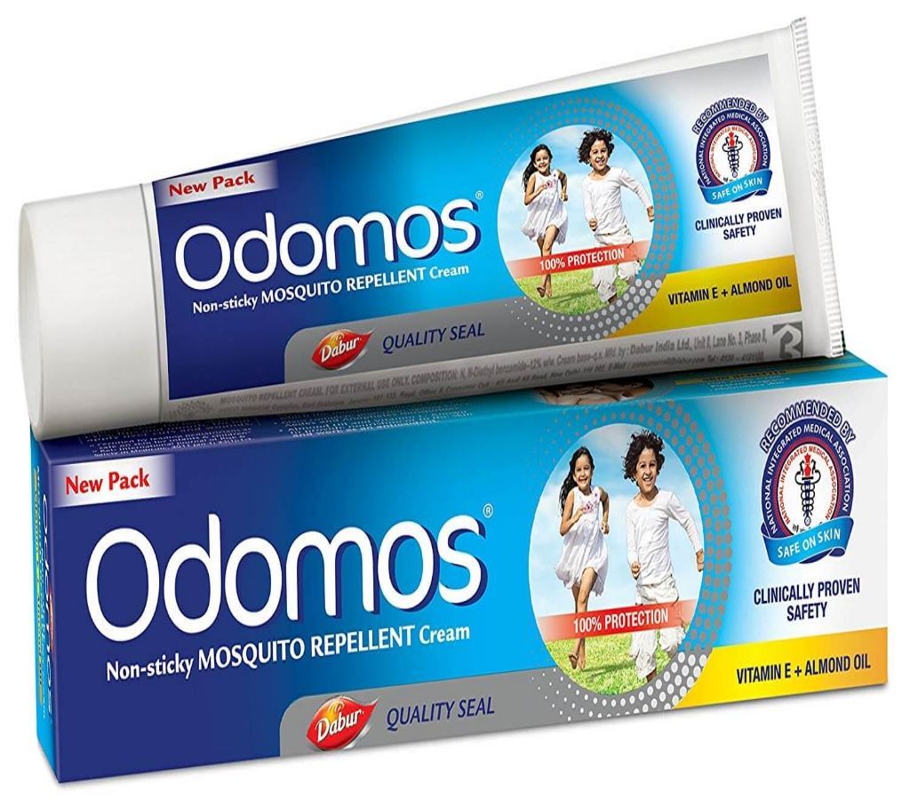 Odomos Original Indian-100g