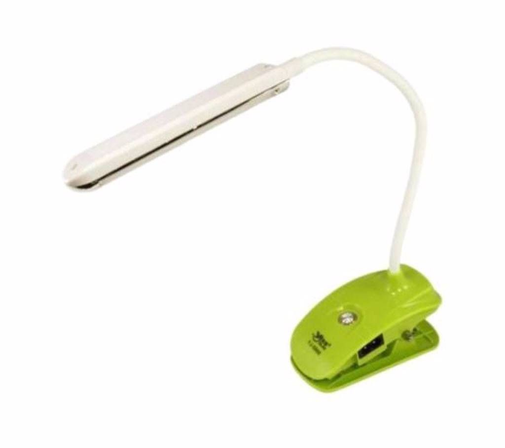 Rechargeable LED Clip Lamp