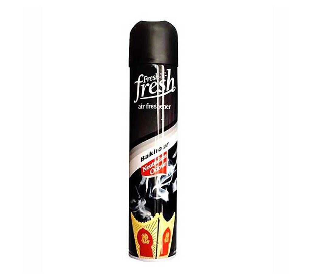 Fresh N Fresh Bakhour Neutralizes Odour Air Freshener 200ml 