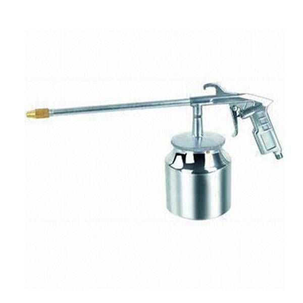 Body Washing Gun - Silver