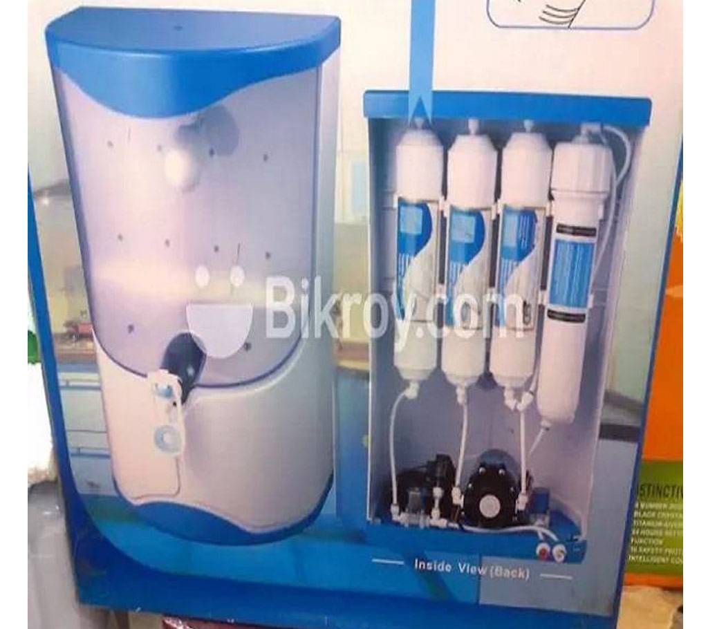 Box type RO Drinking Water Purifier