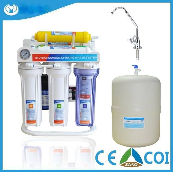 New Reverse Osmosis Water Purifier