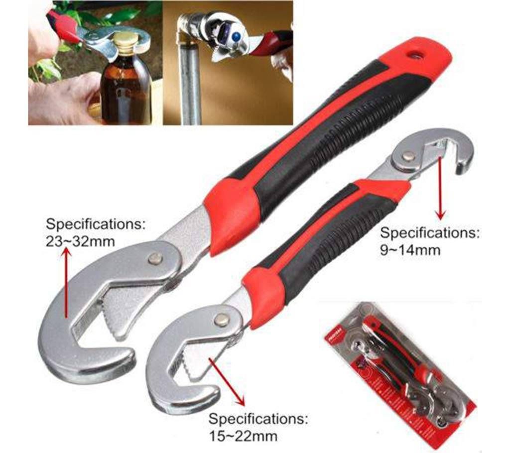 SNAP & GRIP tool