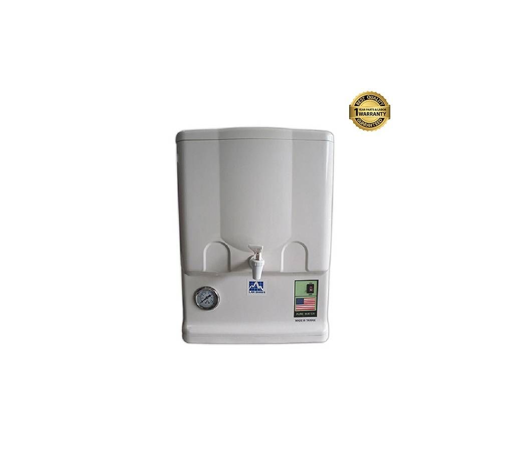 LSRO-1550 Counter Top 5 Stage RO Water Filter - 50GPD (8LPH)