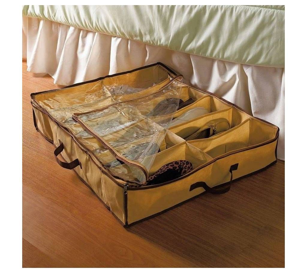 Shoes Organizer For 12 pairs