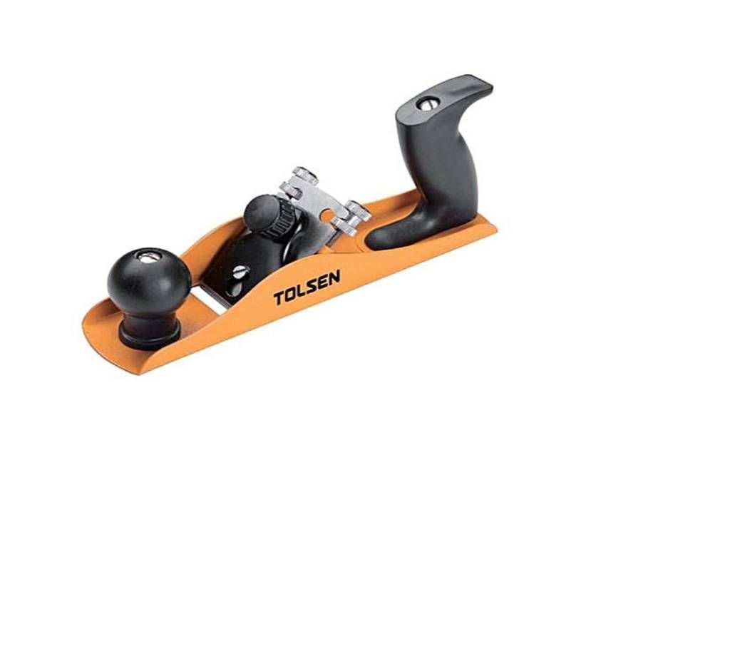 Tolsen Planer - Black and Yellow