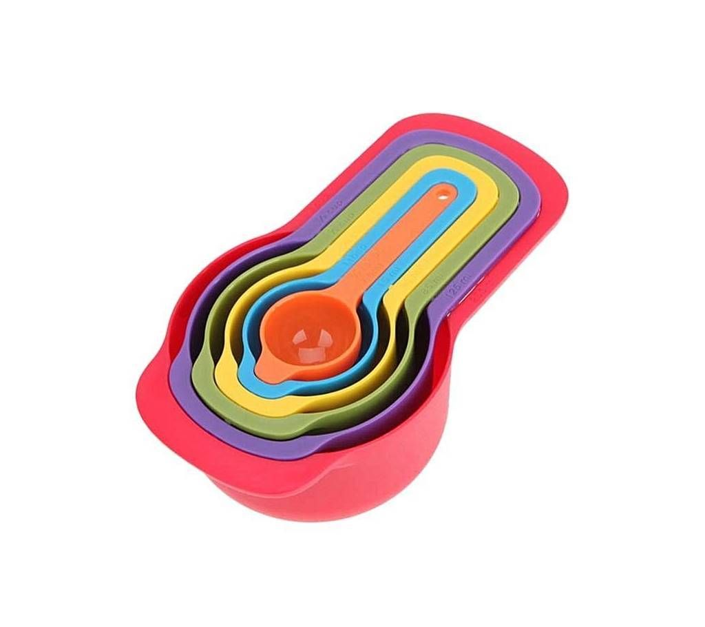Measuring Spoon - Multi Color