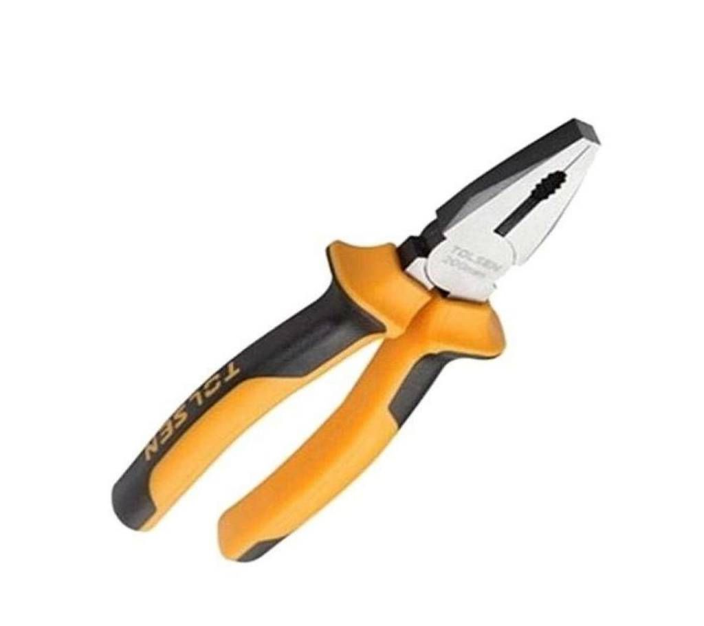 CCT-10015 Tolsen Combination Pliars - Yellow
