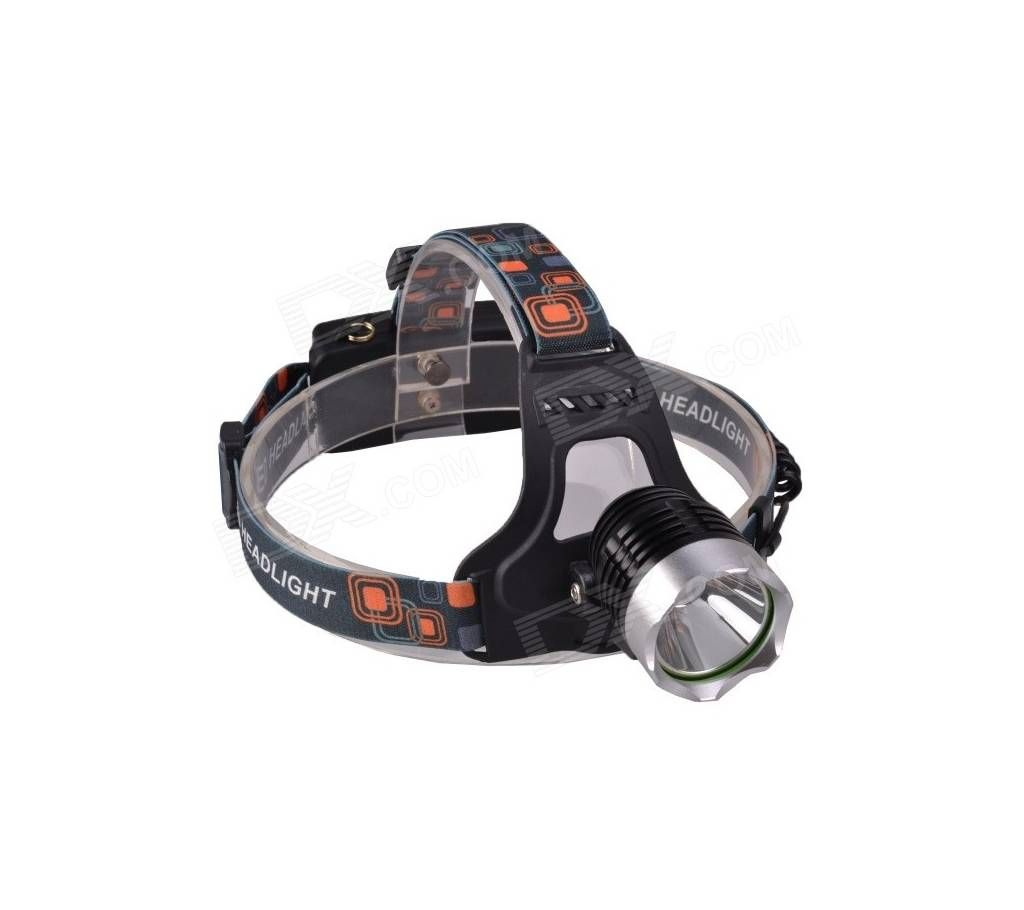 Ultra Bright LED Head Light with ZOOM