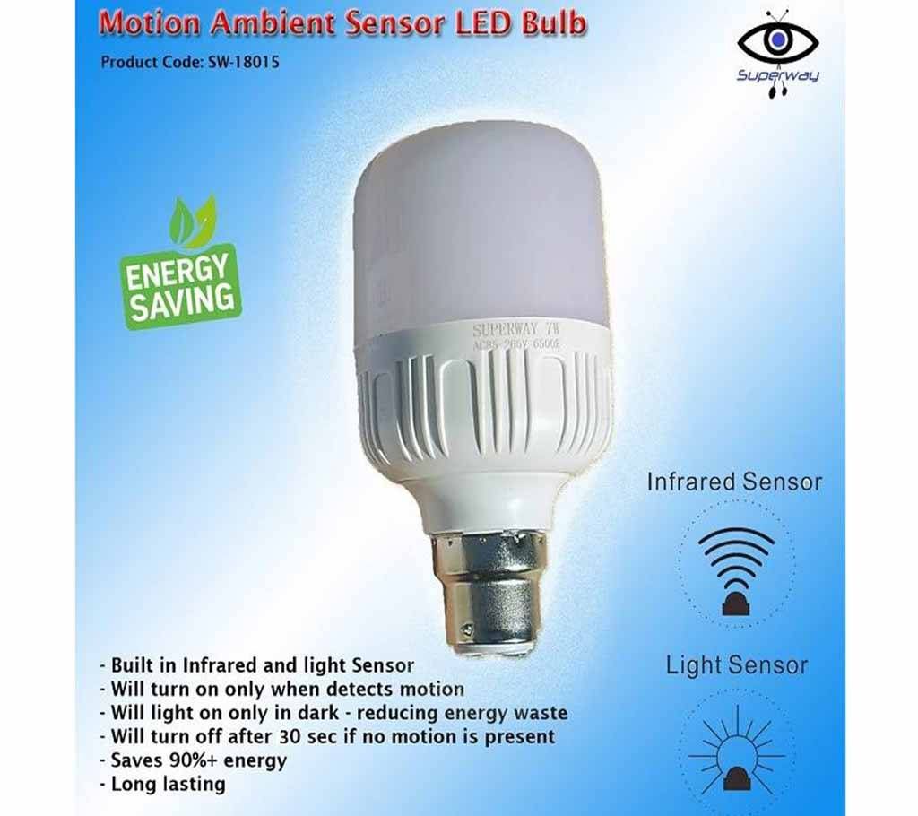 RADAR SENSOR LIGHT (Single)