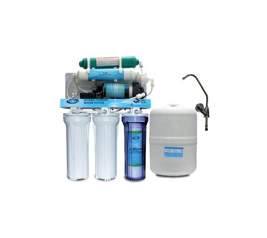 Toppuror Reverse Osmosis+Alkaline water purifier (TPR-RO004-A)