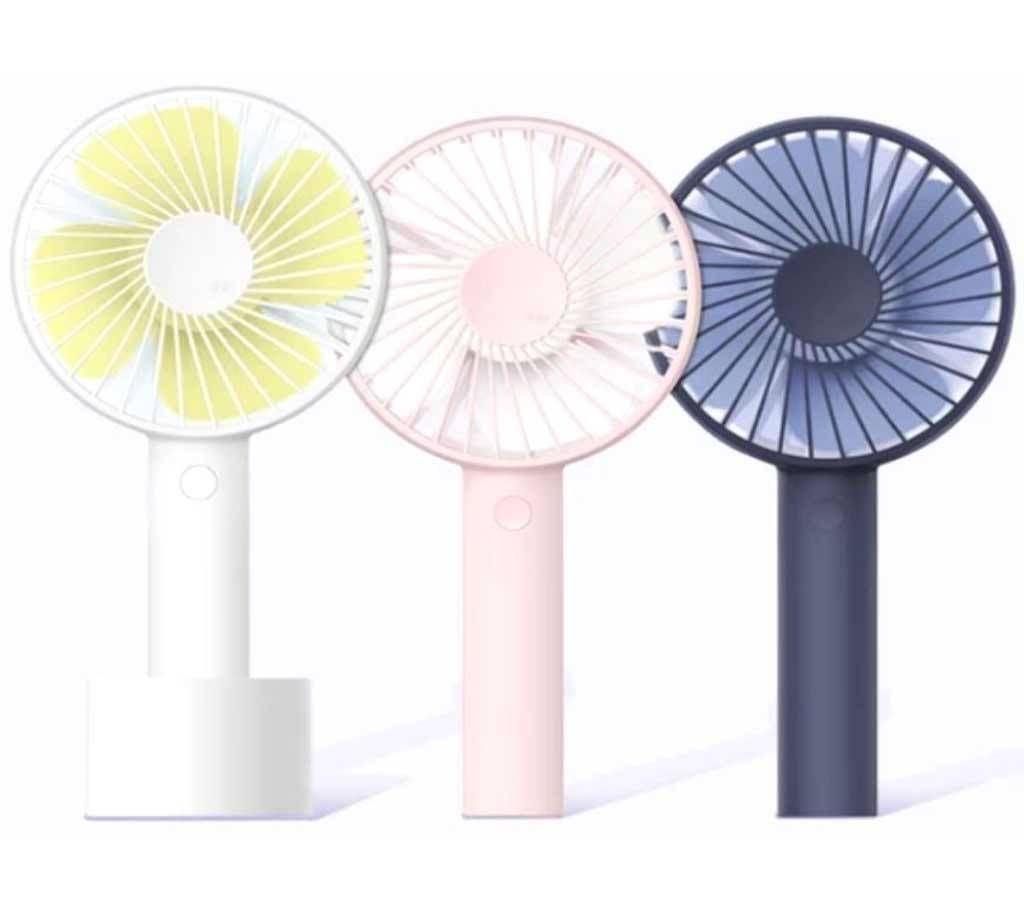 Rechargeable Mini Fan (1 pcs)