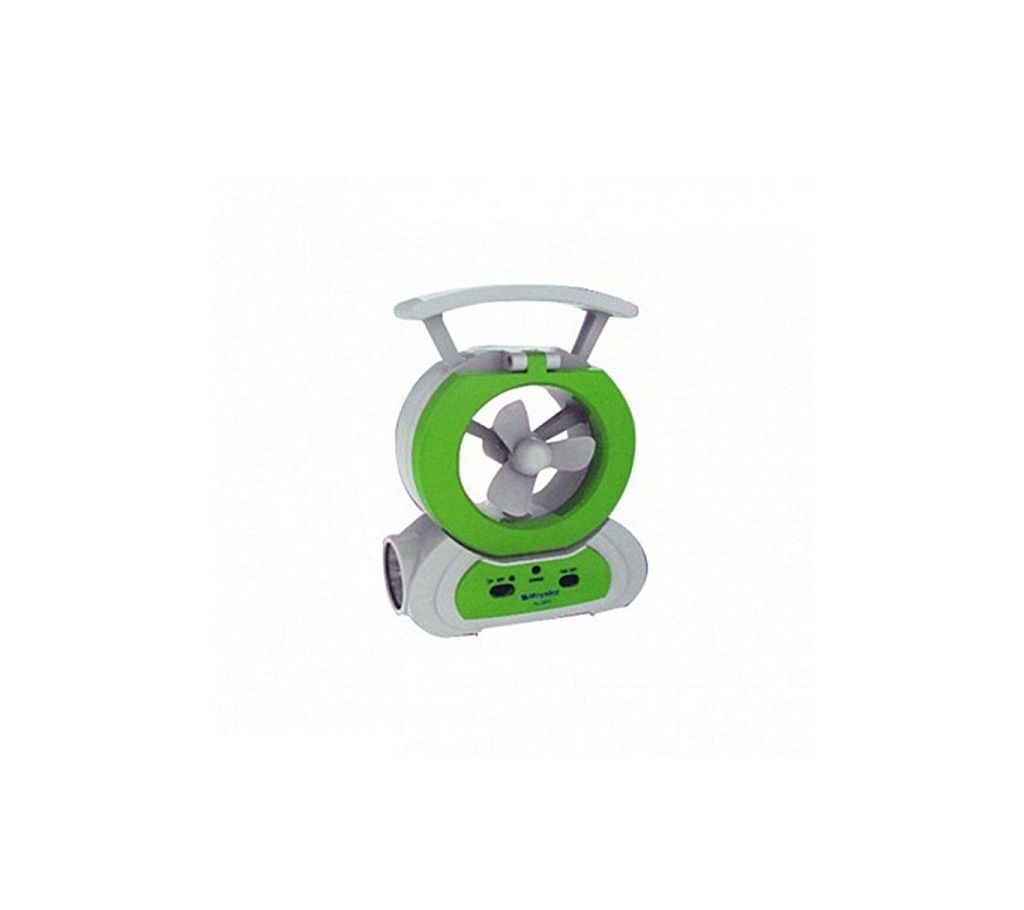 Miyako (MINI) Rechargeable Fan