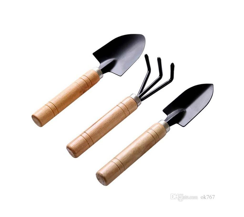 3pcs Large Garden Tools Set