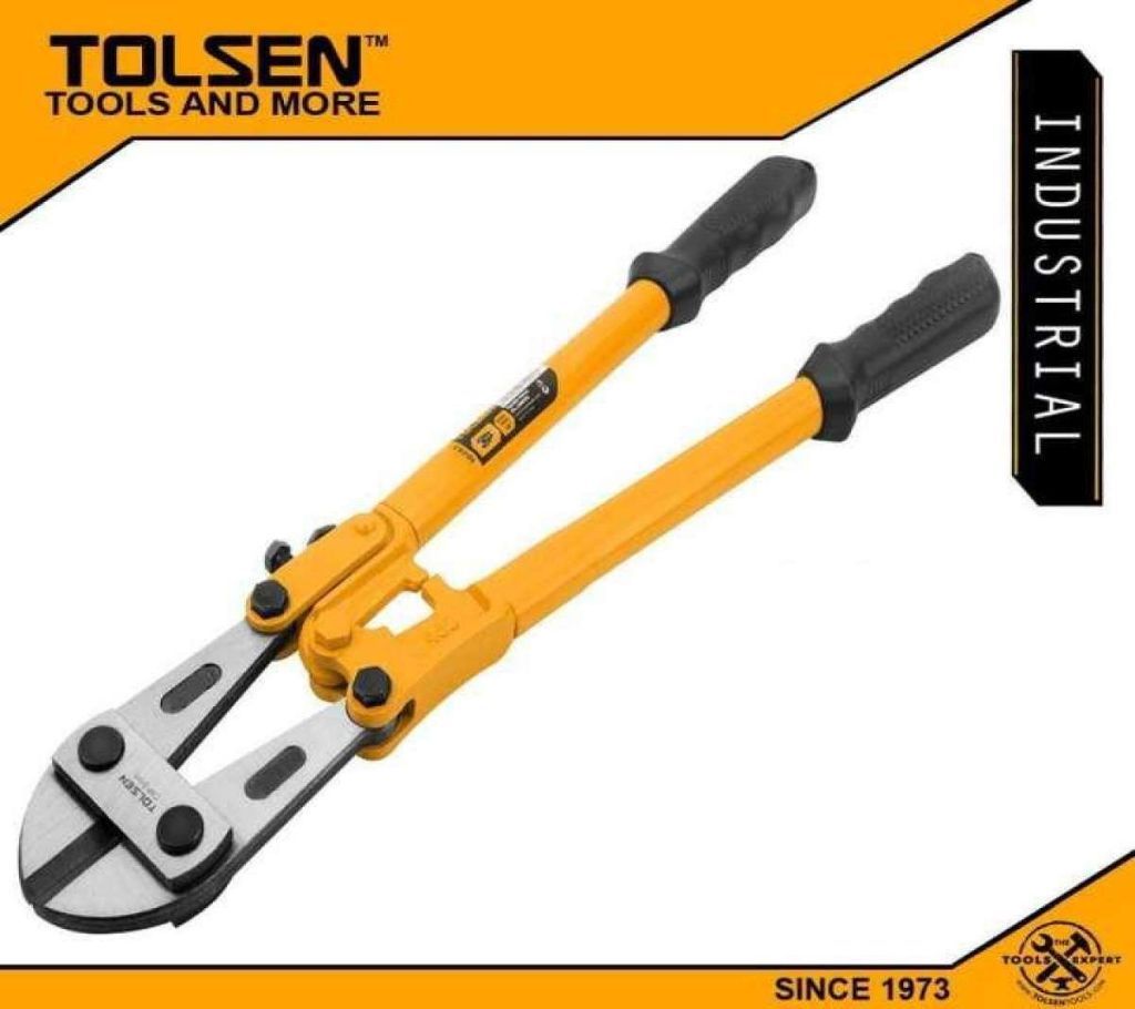 TOLSEN Bolt Cutter (900mm, 36) Heavy Duty Bolt Chain Lock Wire Cutter Cutting Tool 10246