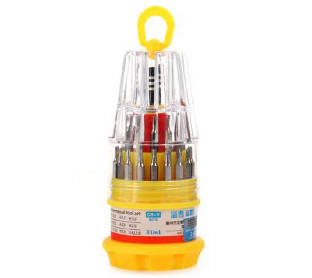JACKLY JK-6036-A Portable Precision Screwdrivers