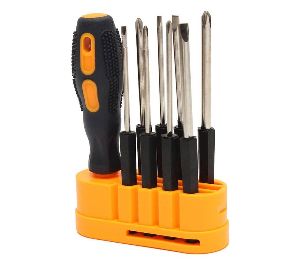8 in 1 screw driver set 