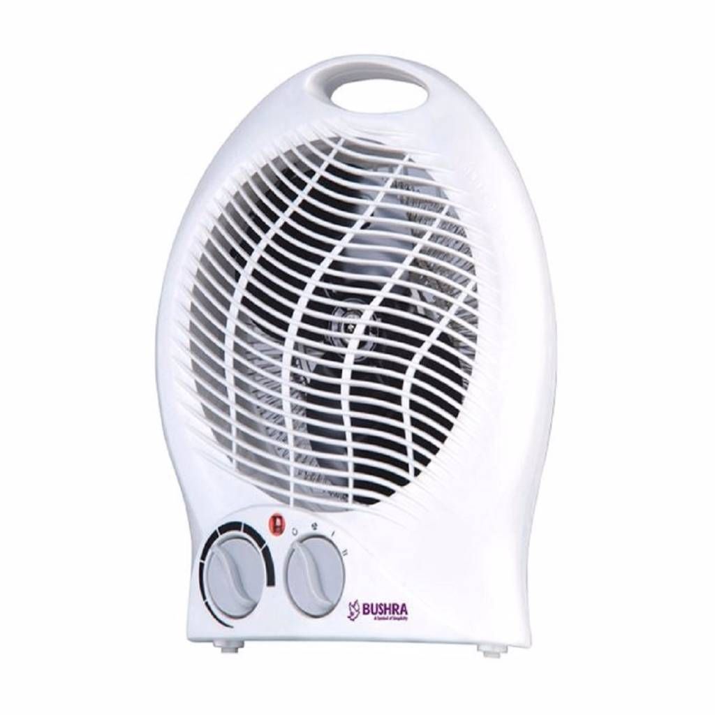 Bushra 2000 Watt Room Heater
