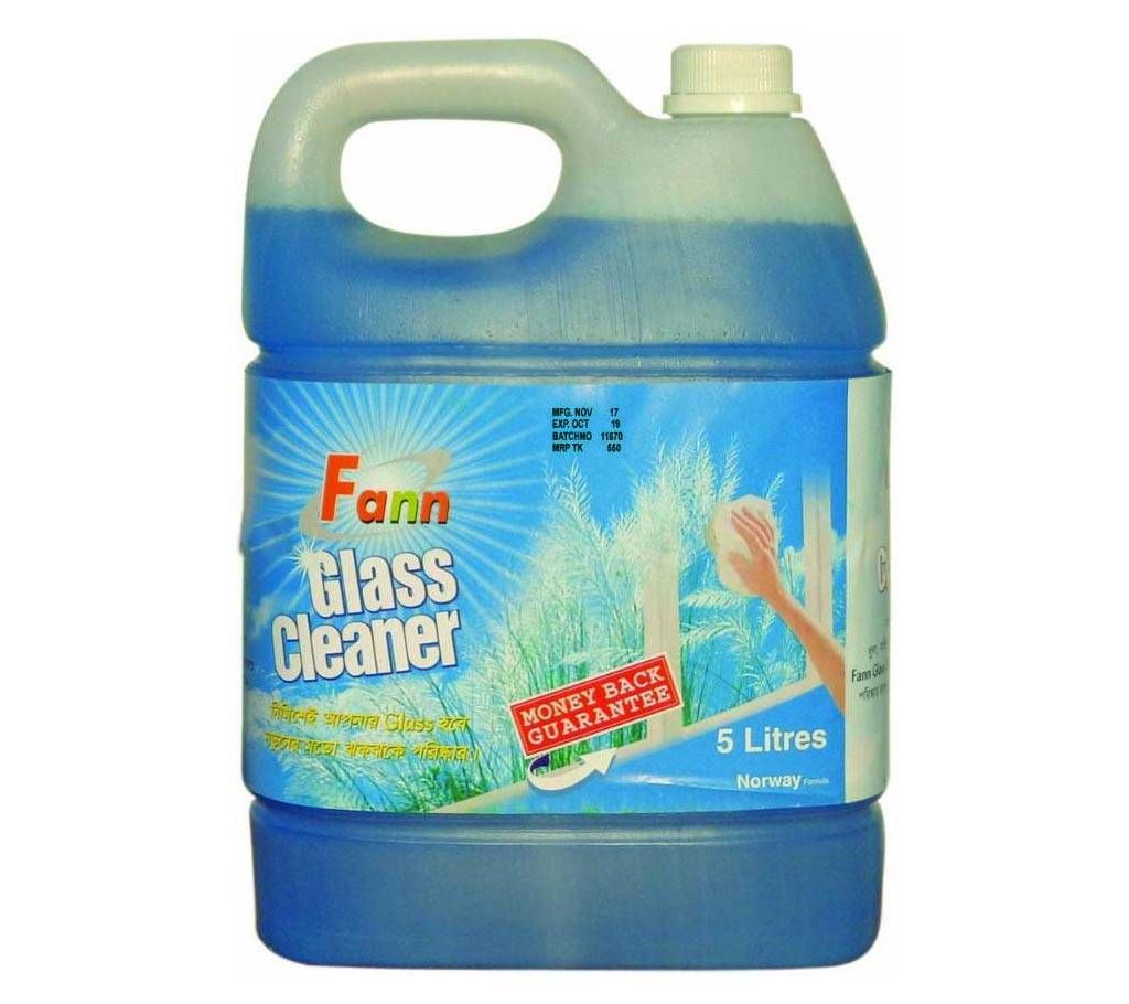 Fann Glass Cleaner 5 Litres