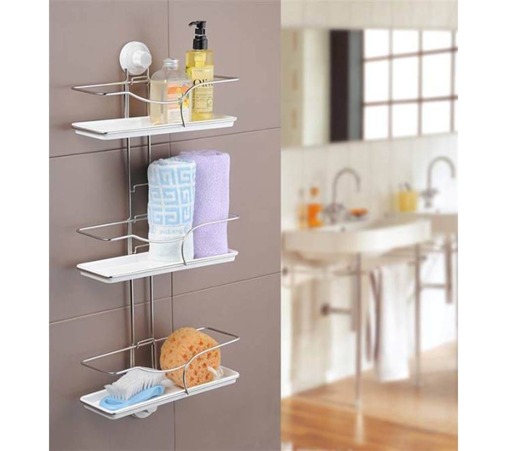 Bathroom Cornmer Shelf