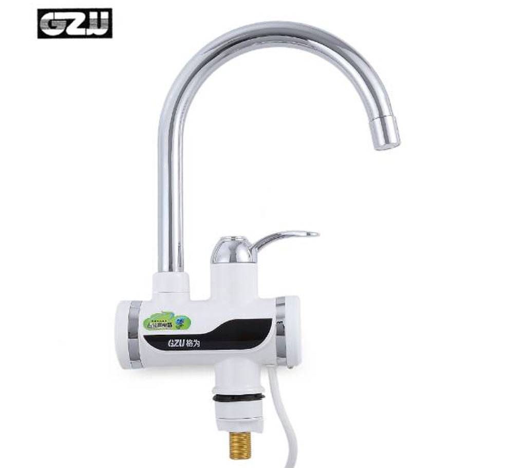Digital Hot Water Tap