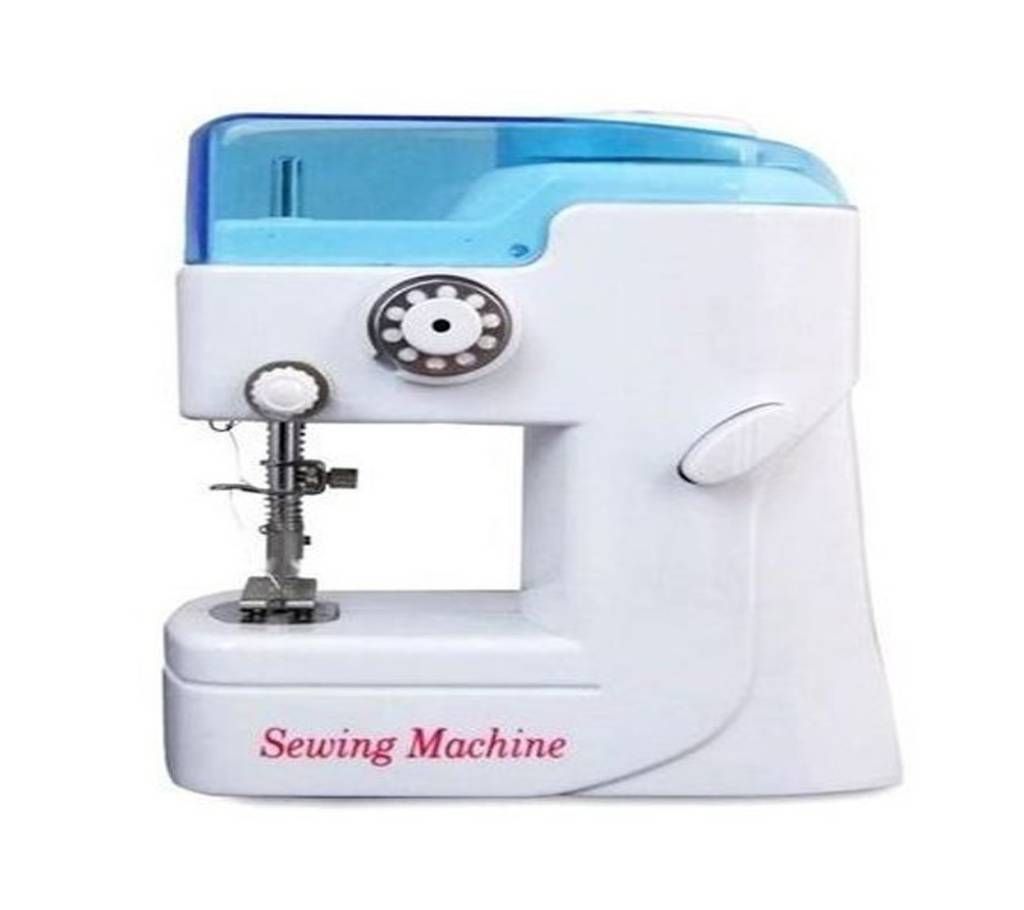 Mini Portable Swing Machine - White