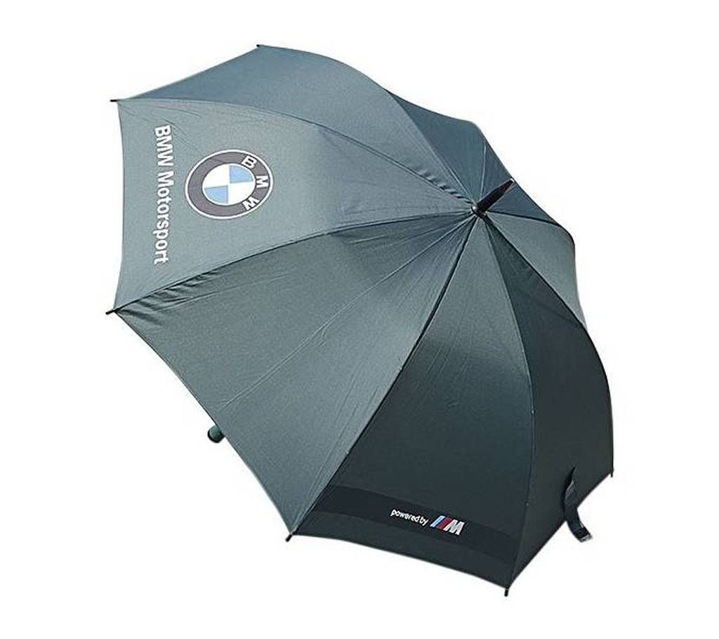 BMW Printed Sports Umbrella - Dark Green