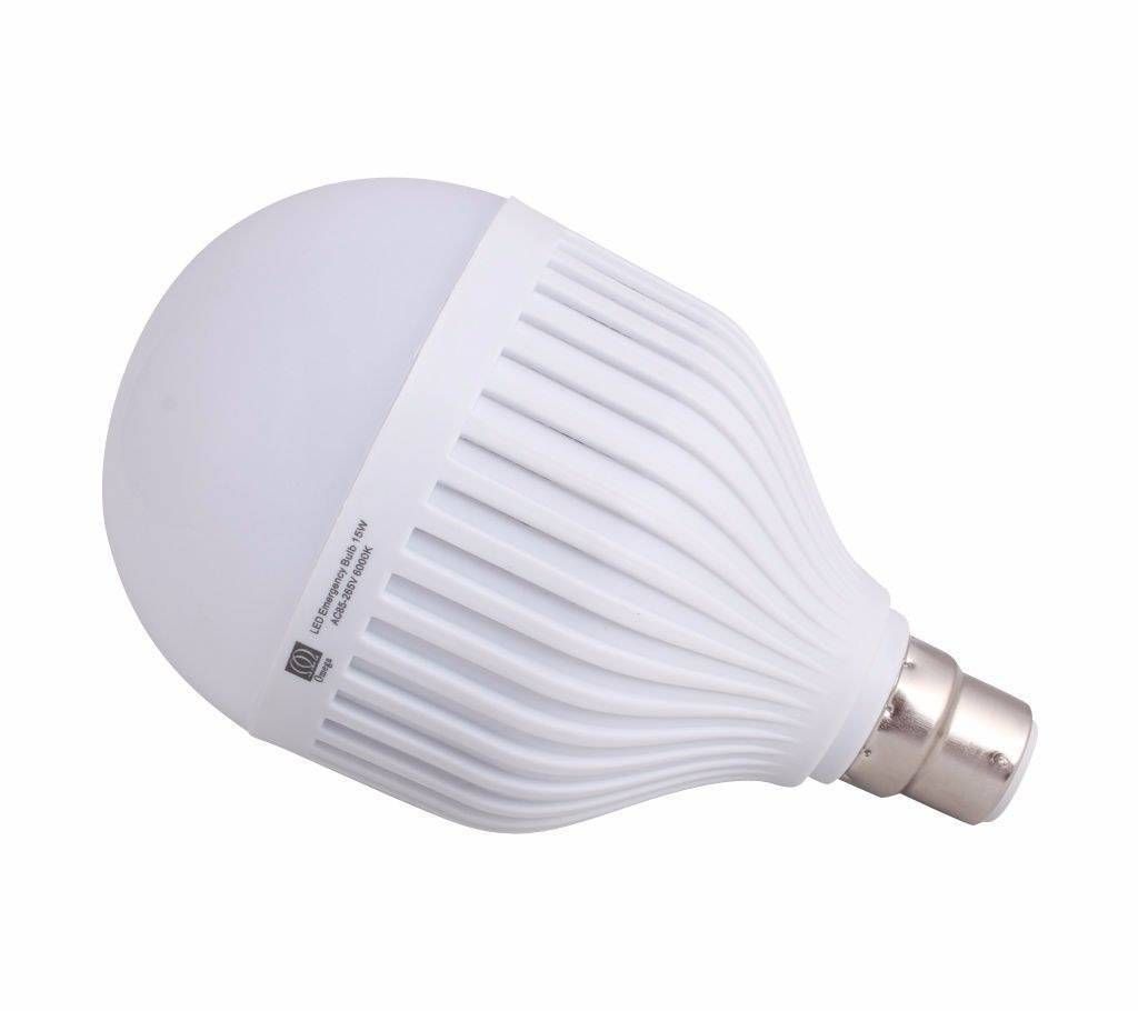 Omega 15W emergency AC-DC LED light 