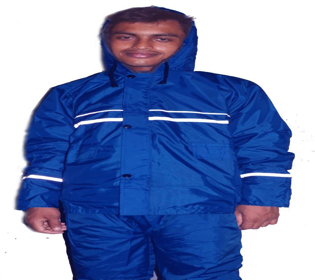Pulsar motor cycle raincoat