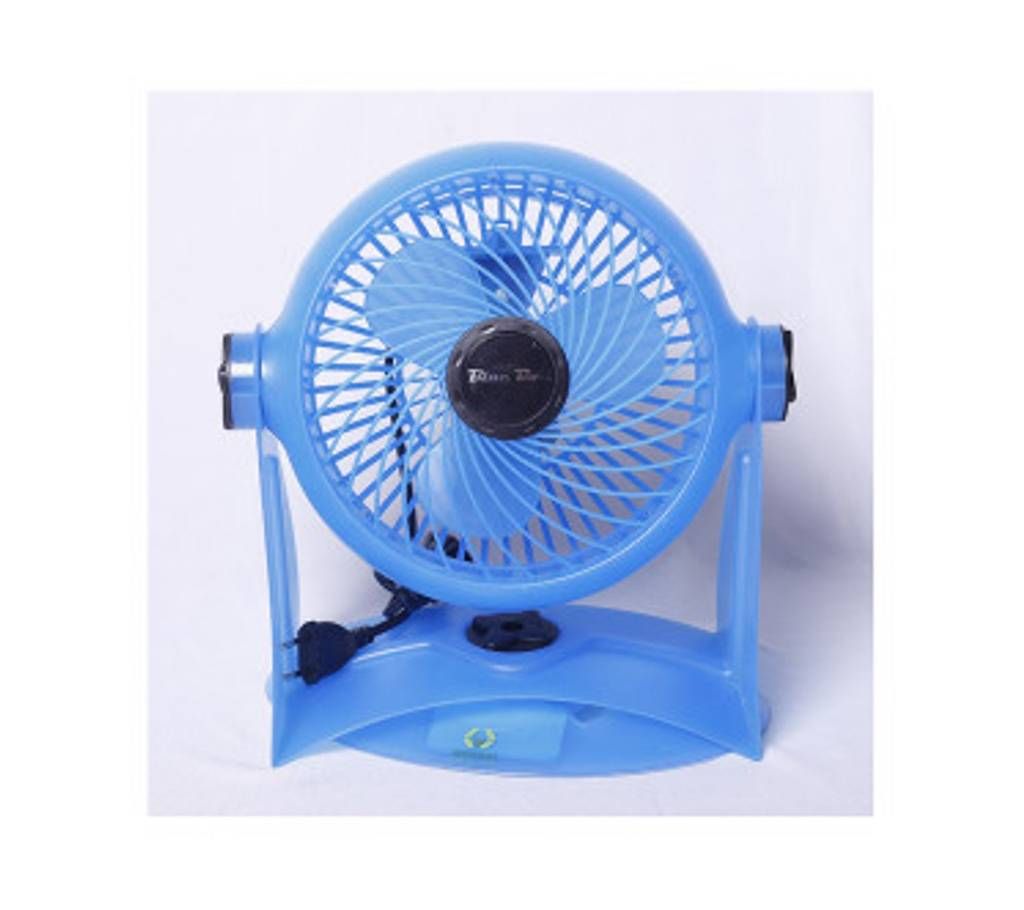 Turbo Vortex Fan - Blue