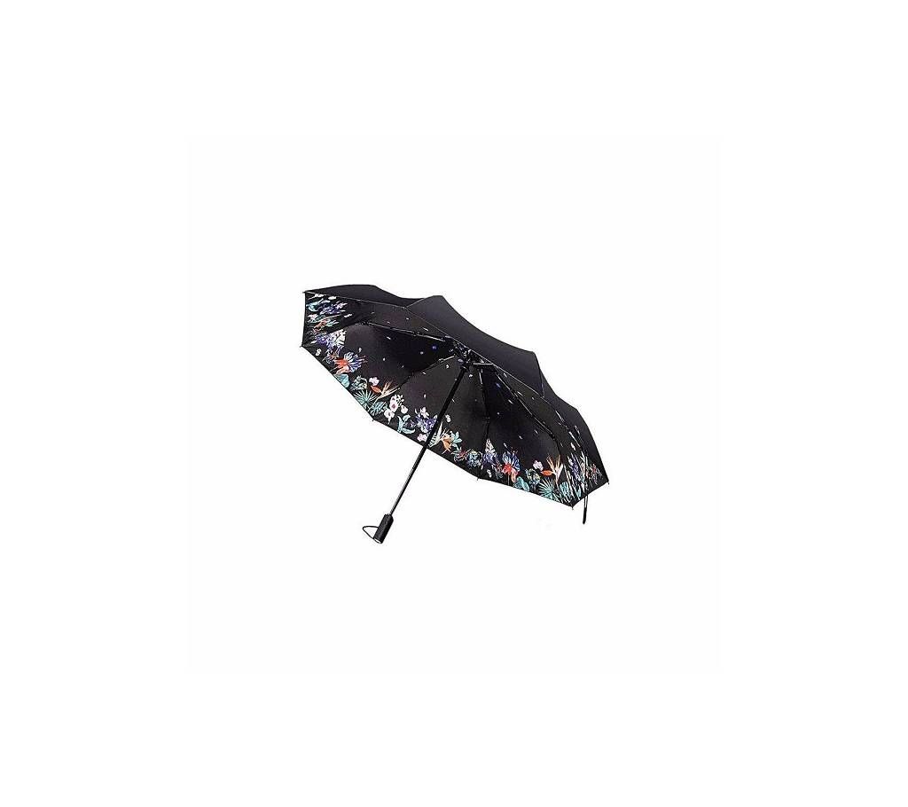 Multi Color Umbrella