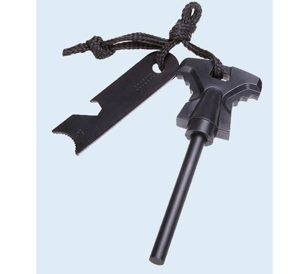 Magnesium Stone Flint Fire Starter Kit.