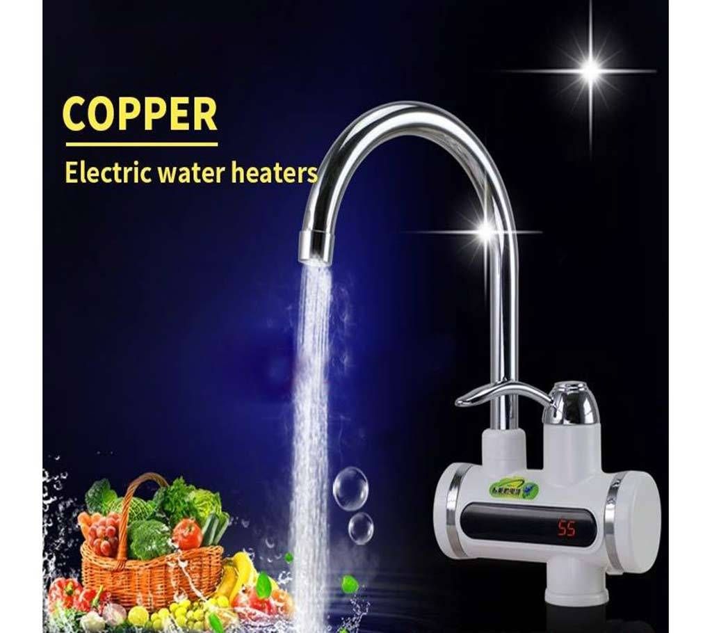 Water Heater Basin Tap