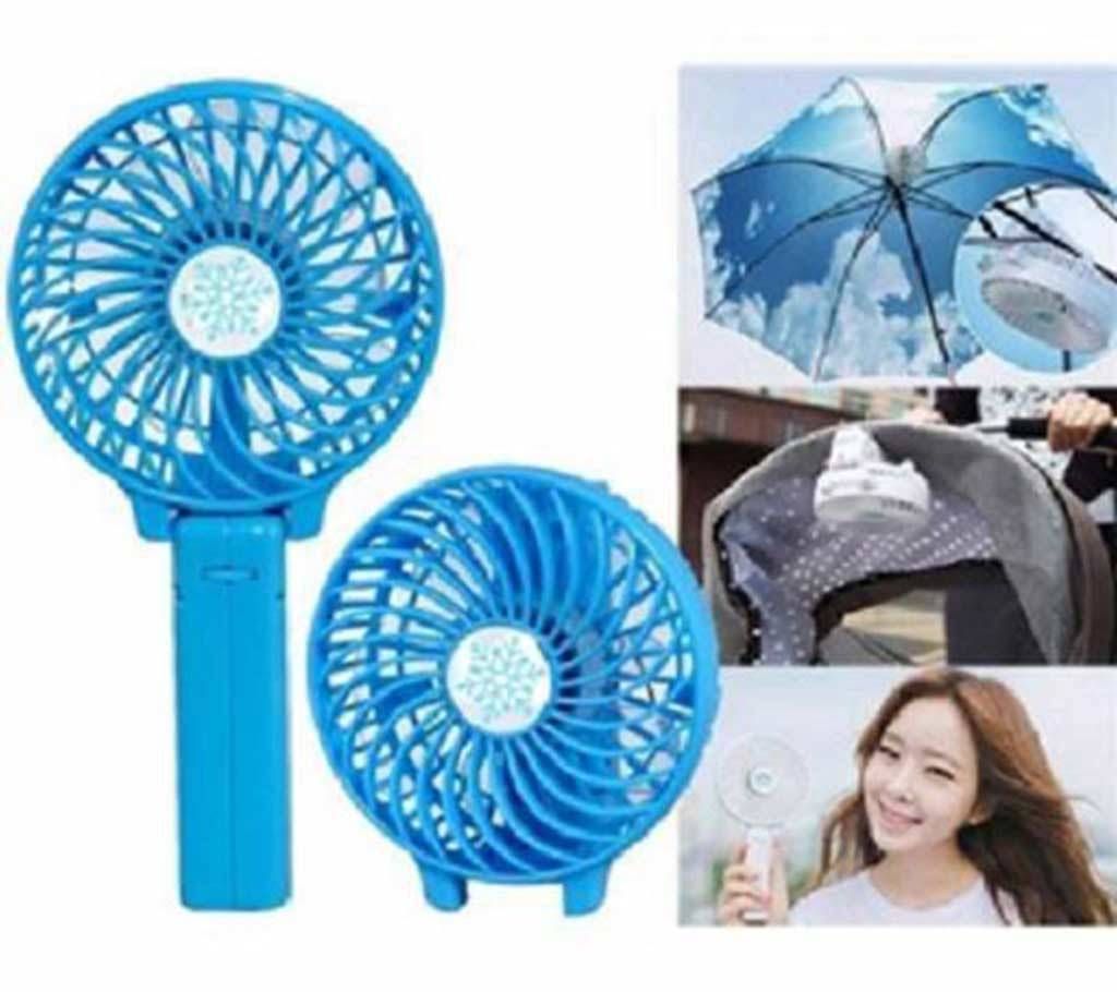Portable Rechargeable Fan (1pcs)