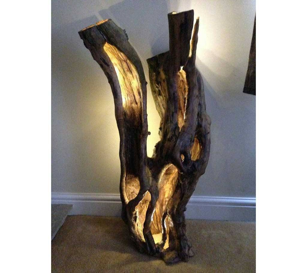 Wooden Lampshade